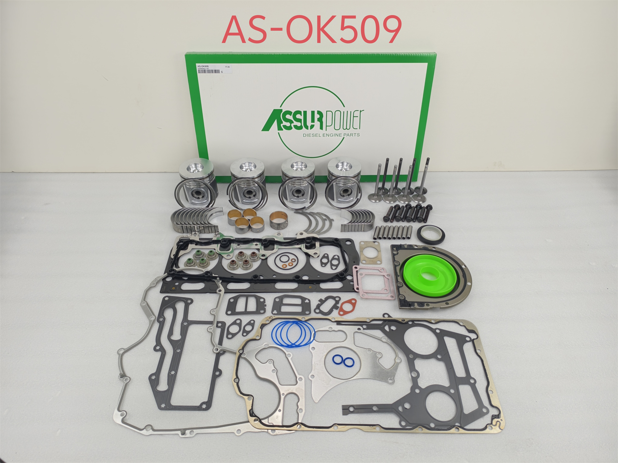 AS-OK509