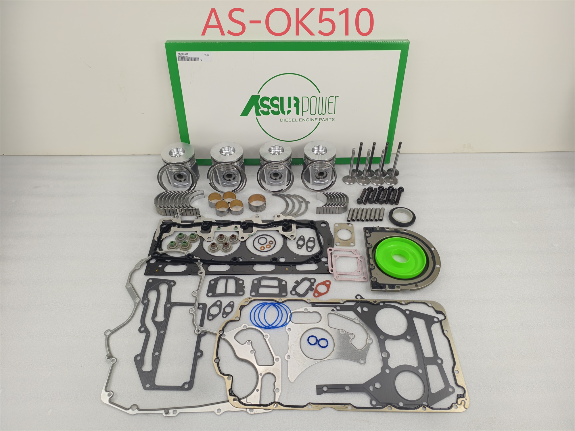 AS-OK510