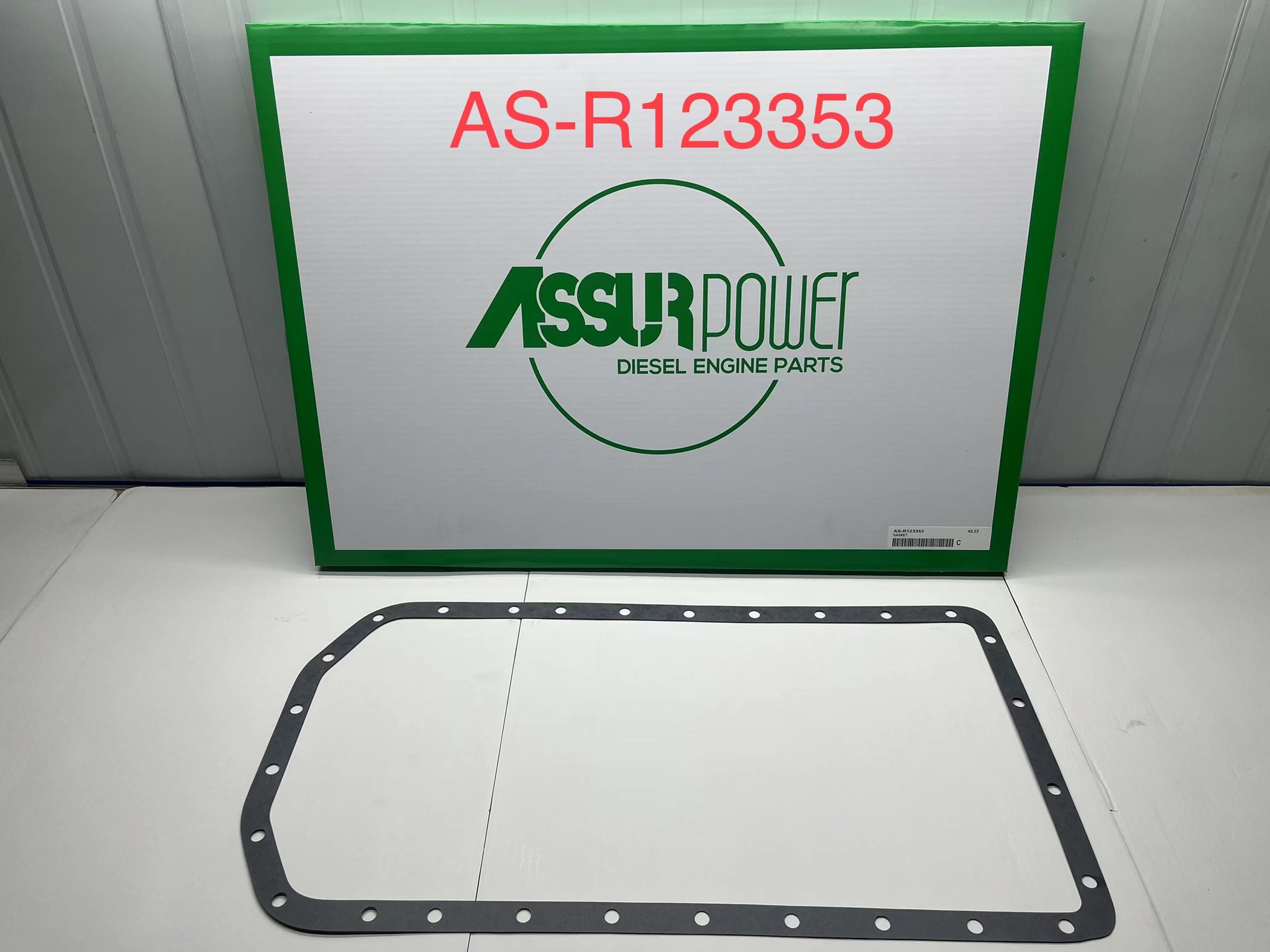 AS-R123353/AS-R97342