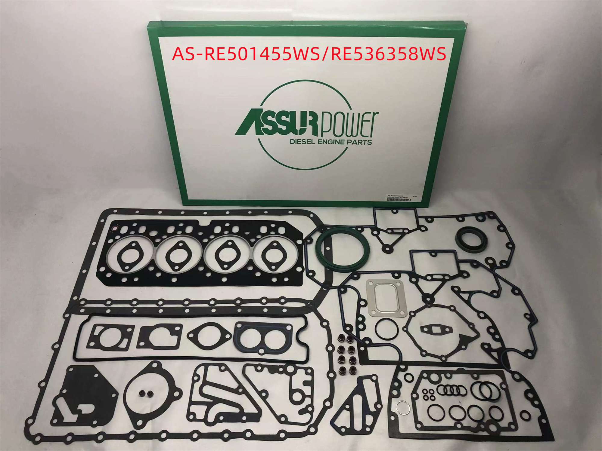 AS-RE501455WS/RE527042WS/RE66086WS/RE536358WS