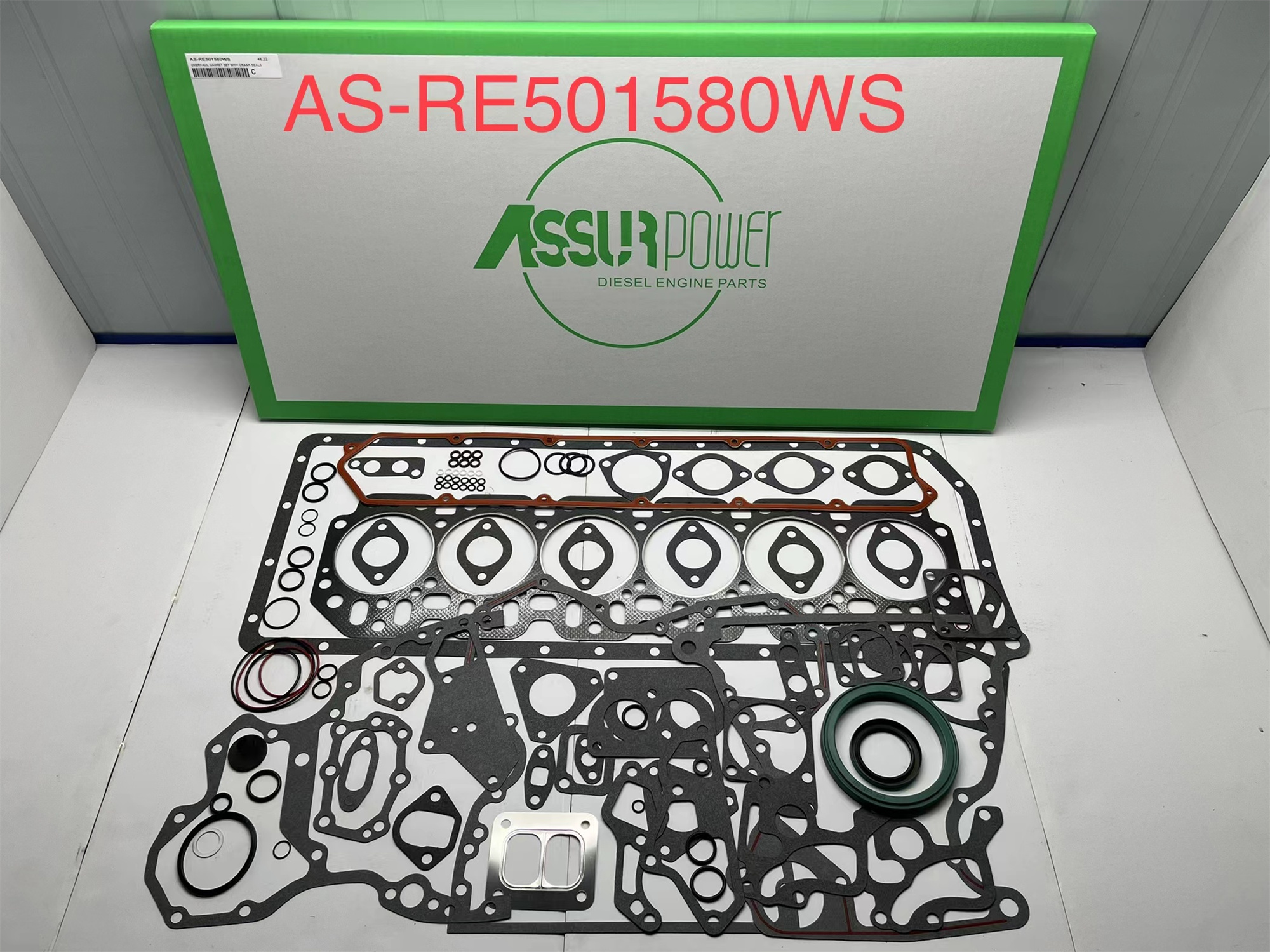 AS-RE501580WS