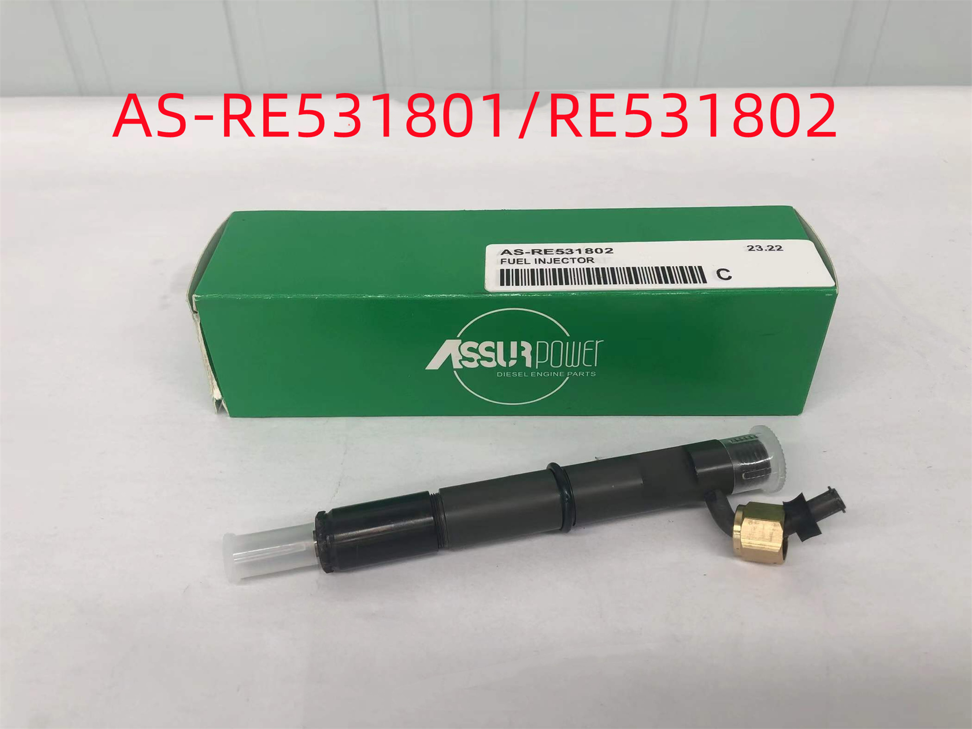 AS-RE531802/RE551807/RE531801