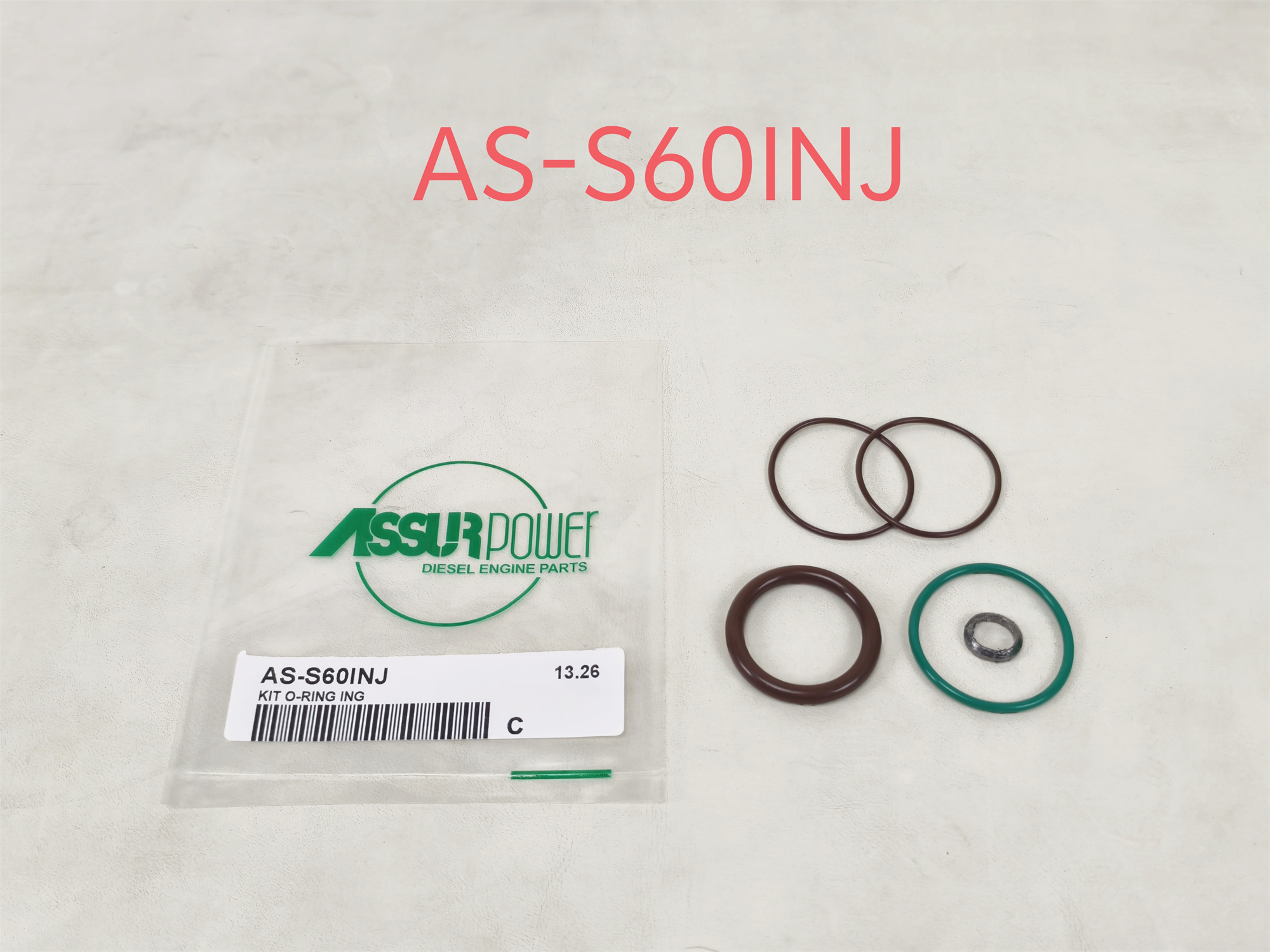 AS-S60INJ